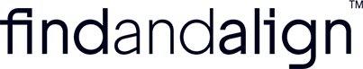 Find and Align Logo
